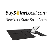 New York State Solar Farm